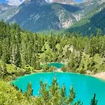 Einzigartig, Bergblick, Erholung Pur, Komfort, Balkon, Wohnzimmer, 2 Schlafzimmer, Ruhig Ройте