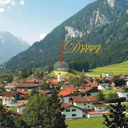 Lägenhet Komfort-ferienwohnung Suedbalkon, Wohnzimmer, 2 Schlafzimmer, Ruhige Lage - Tirol *