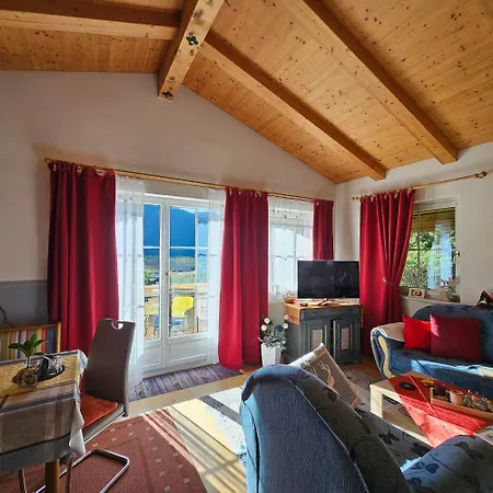 Komfort-ferienwohnung Suedbalkon, Ruhige Lage - Tirol