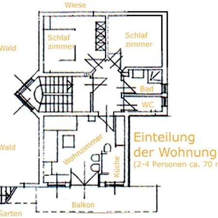 Komfort-ferienwohnung Suedbalkon, Ruhige Lage - Tirol *