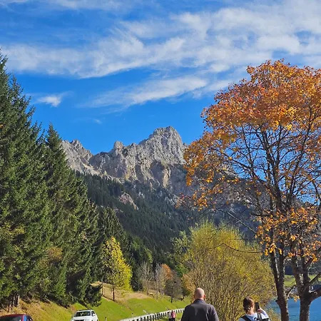 Apartment Komfort-ferienwohnung Suedbalkon, Ruhige Lage - Tirol Reutte