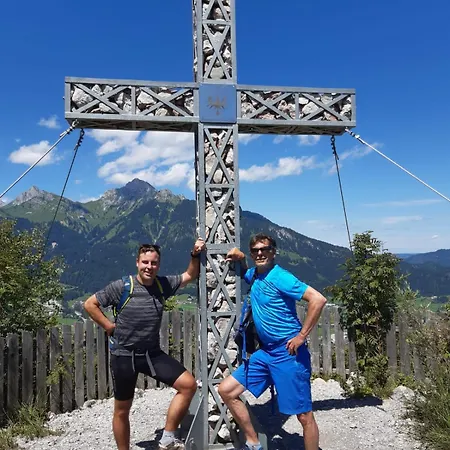 Komfort-ferienwohnung Suedbalkon, Ruhige Lage - Tirol Reutte