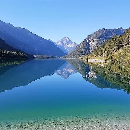 Daire Komfort-ferienwohnung Suedbalkon, Ruhige Lage - Tirol Reutte