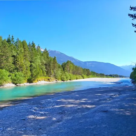 Komfort-ferienwohnung Suedbalkon, Ruhige Lage - Tirol Apartment