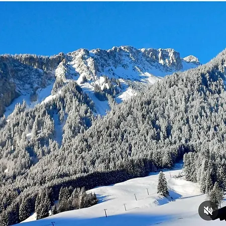 Komfort-ferienwohnung Suedbalkon, Wohnzimmer, 2 Schlafzimmer, Ruhige Lage - Tirol Lägenhet *