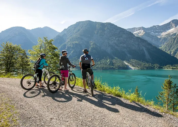 Einzigartig, Bergblick, Erholung Pur, Komfort, Balkon, Wohnzimmer, 2 Schlafzimmer, Ruhig Daire Reutte