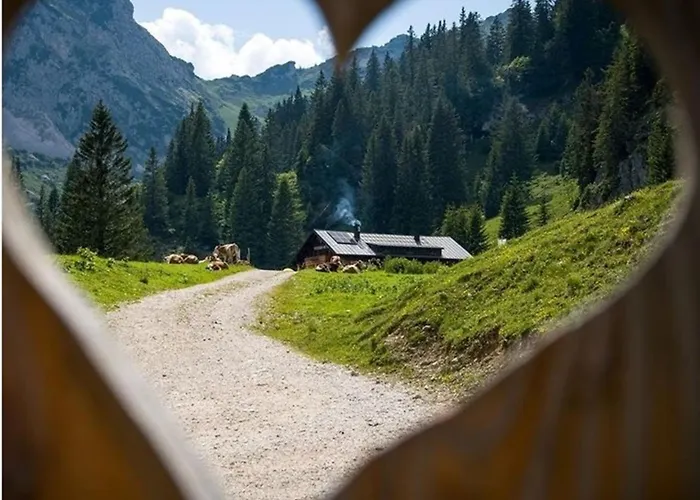 Einzigartig, Bergblick, Erholung Pur, Komfort, Balkon, Wohnzimmer, 2 Schlafzimmer, Ruhig Daire *