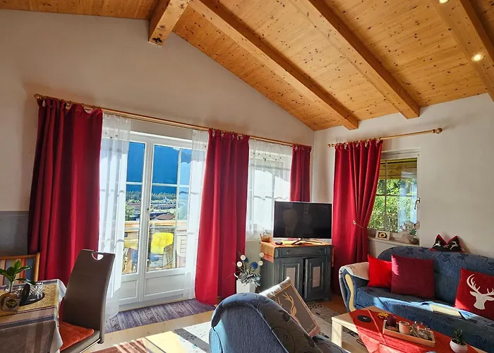 Einzigartig, Bergblick, Erholung Pur, Komfort, Balkon, Wohnzimmer, 2 Schlafzimmer, Ruhig Daire Reutte