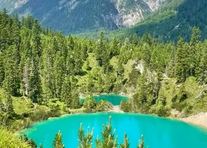 Einzigartig, Bergblick, Erholung Pur, Komfort, Balkon, Wohnzimmer, 2 Schlafzimmer, Ruhig Reutte