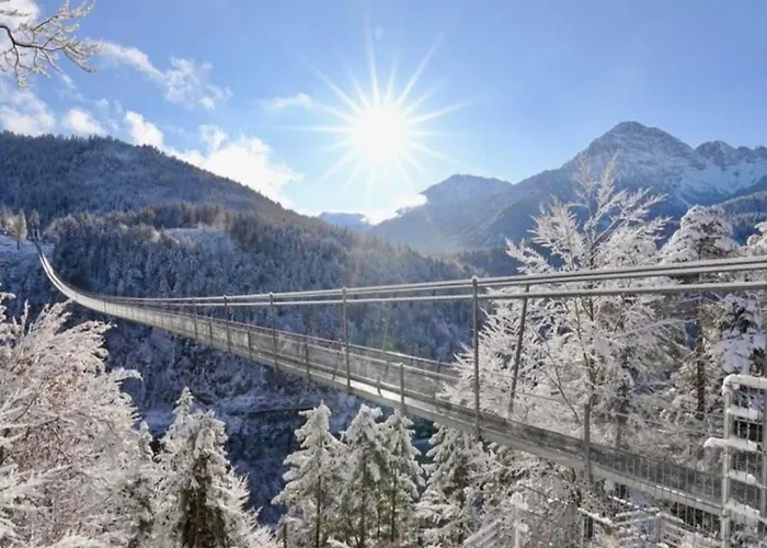 Einzigartig, Bergblick, Erholung Pur, Komfort, Balkon, Wohnzimmer, 2 Schlafzimmer, Ruhig