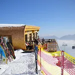 Lejlighed Einzigartig, Bergblick, Erholung Pur, Komfort, Balkon, Wohnzimmer, 2 Schlafzimmer, Ruhig