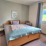 Lejlighed Einzigartig, Bergblick, Erholung Pur, Komfort, Balkon, Wohnzimmer, 2 Schlafzimmer, Ruhig
