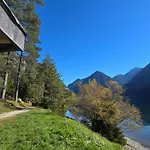 Lejlighed Einzigartig, Bergblick, Erholung Pur, Komfort, Balkon, Wohnzimmer, 2 Schlafzimmer, Ruhig *
