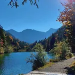 Einzigartig, Bergblick, Erholung Pur, Komfort, Balkon, Wohnzimmer, 2 Schlafzimmer, Ruhig Lejlighed