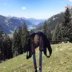Einzigartig, Bergblick, Erholung Pur, Komfort, Balkon, Wohnzimmer, 2 Schlafzimmer, Ruhig