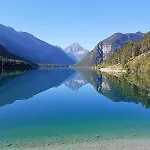 Appartamento Einzigartig, Bergblick, Erholung Pur, Komfort, Balkon, Wohnzimmer, 2 Schlafzimmer, Ruhig Reuthe
