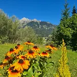 Appartamento Einzigartig, Bergblick, Erholung Pur, Komfort, Balkon, Wohnzimmer, 2 Schlafzimmer, Ruhig