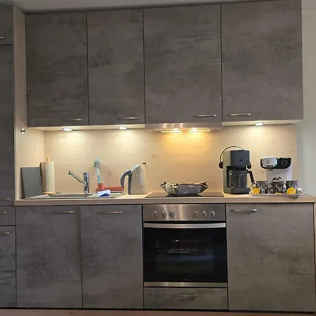 Lägenhet Einzigartig, Bergblick, Erholung Pur, Komfort, Balkon, Wohnzimmer, 2 Schlafzimmer, Ruhig *