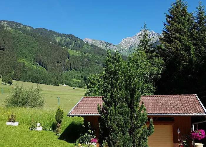 Einzigartig, Bergblick, Erholung Pur, Komfort, Balkon, Wohnzimmer, 2 Schlafzimmer, Ruhig Apartment