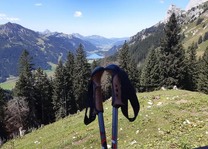 Einzigartig, Bergblick, Erholung Pur, Komfort, Balkon, Wohnzimmer, 2 Schlafzimmer, Ruhig