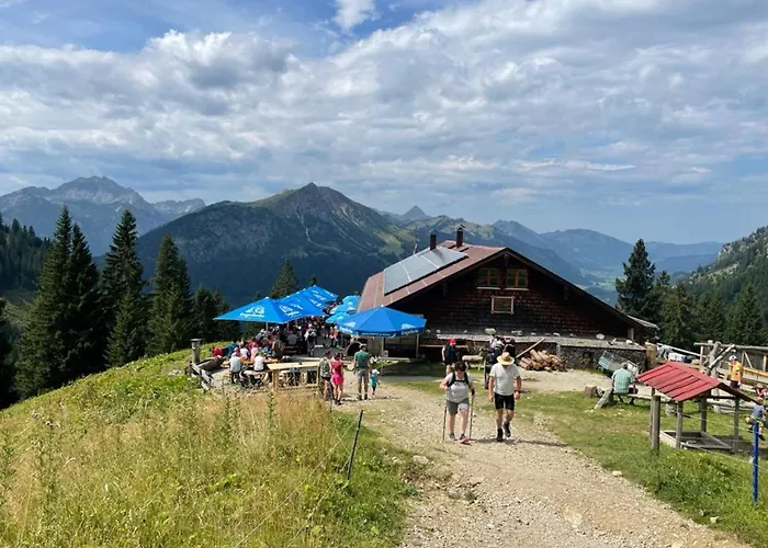 Einzigartig, Bergblick, Erholung Pur, Komfort, Balkon, Wohnzimmer, 2 Schlafzimmer, Ruhig Apartment