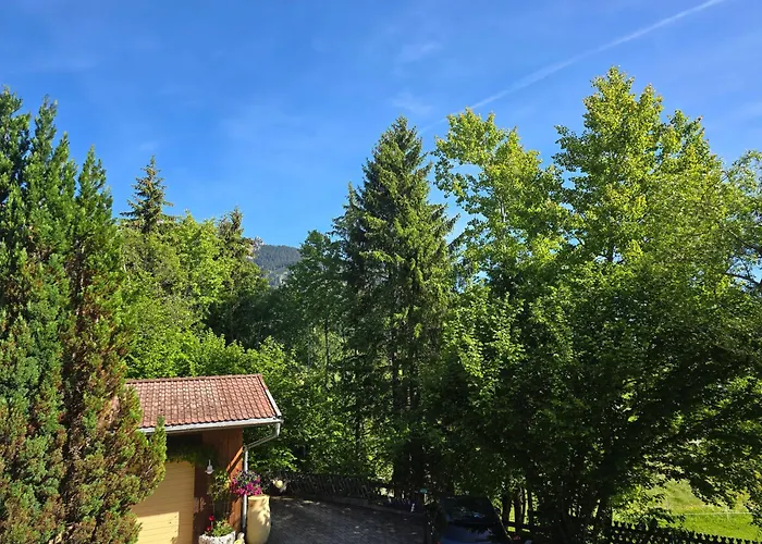 Einzigartig, Bergblick, Erholung Pur, Komfort, Balkon, Wohnzimmer, 2 Schlafzimmer, Ruhig
