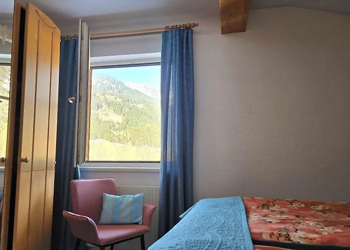 Einzigartig, Bergblick, Erholung Pur, Komfort, Balkon, Wohnzimmer, 2 Schlafzimmer, Ruhig Apartment